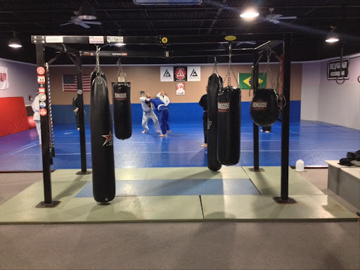 302 Brazilian Jiu-Jitsu
