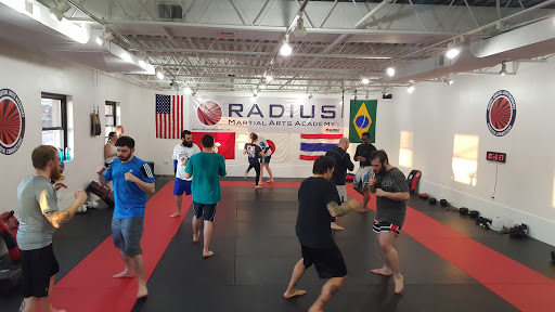 Radius Martial Arts Academy - 10th Planet Jiu Jitsu Fairfield