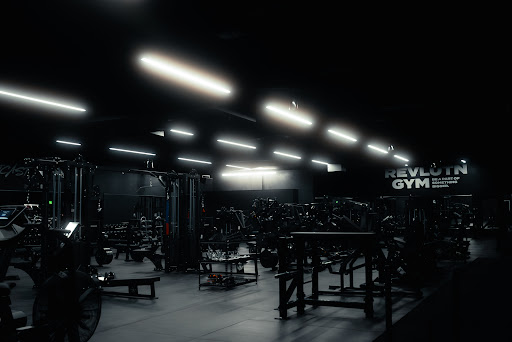 Revlutn Gym