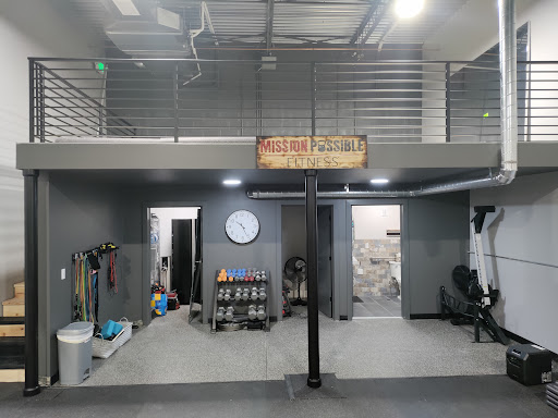 Mission Possible Fitness