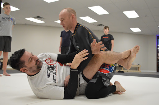 Humble Heathen Jiu Jitsu