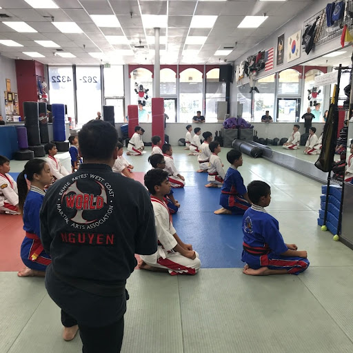 West Coast World Martial Arts