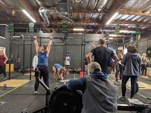 TGP Crossfit - Roseville