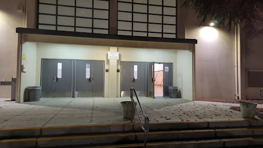 Santa Clara Adult Education Gym