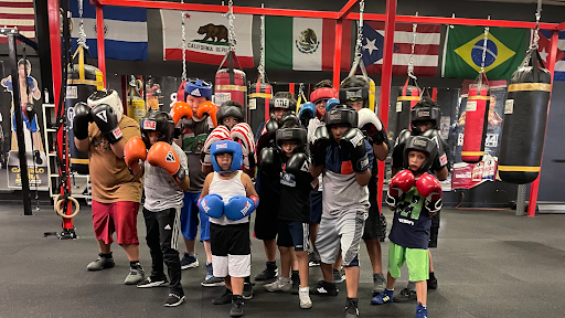 MXN Boxing Center