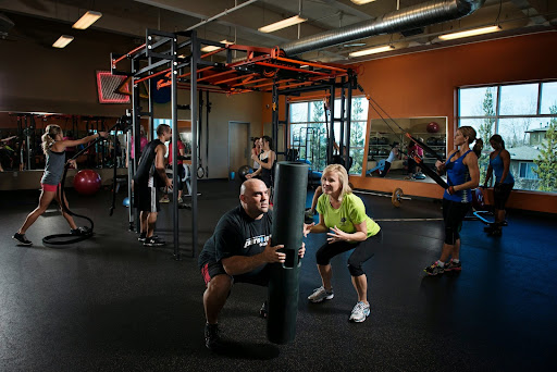 In-Shape AMily Fitness