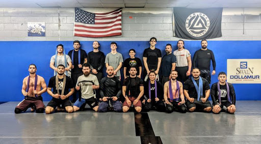 Gracie Fighter Manteca