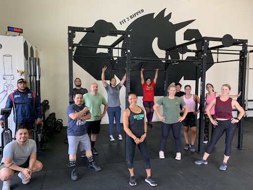 F2R Athletics