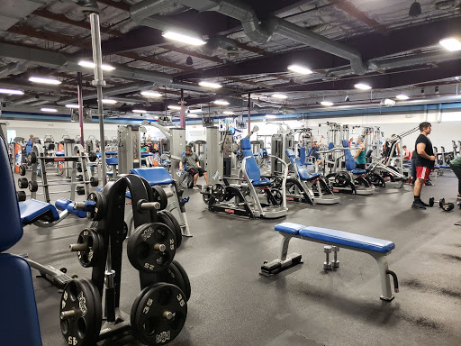 Crunch Fitness - Placentia