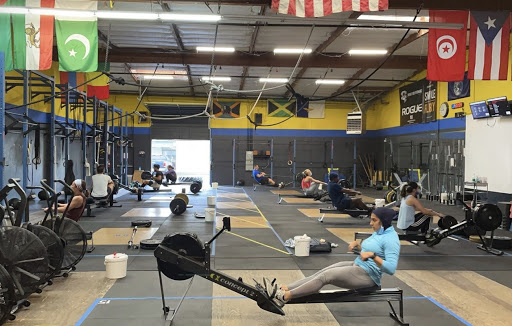 Crossfit One World & Self Defense