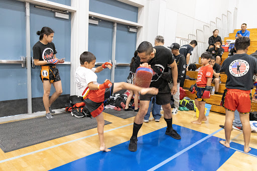 Chaiyo Muay Thai
