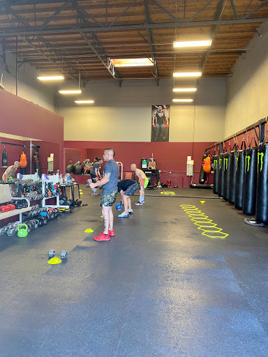 Chainsaw Fitness