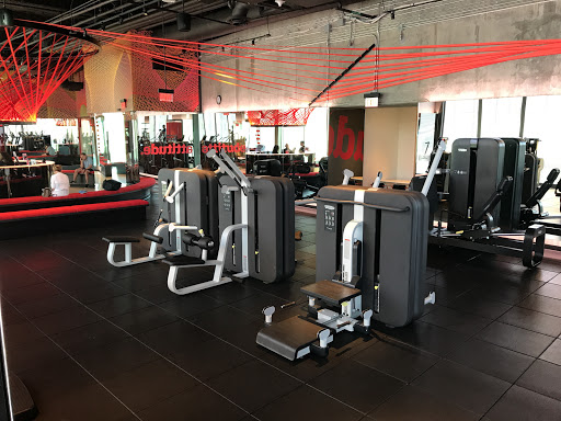 Attitude Fitness