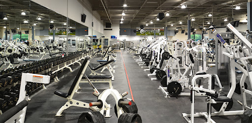 24 Hour Fitness