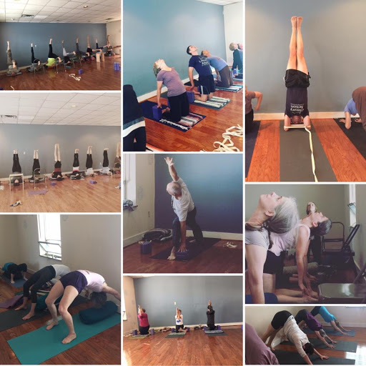 Iyengar Yoga Studio of Little Rock
