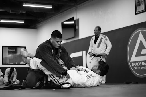 Gracie Barra East Mesa Brazilian Jiu-Jitsu & Self-Defense