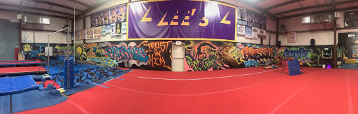 Zee\'s Gymnastics
