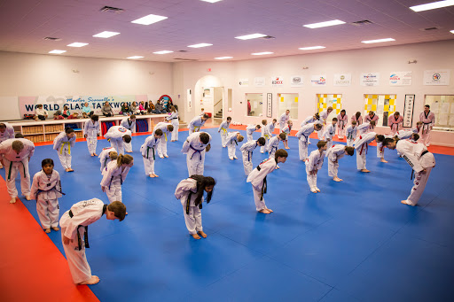 Master Scarsella’s World Class Tae Kwon Do