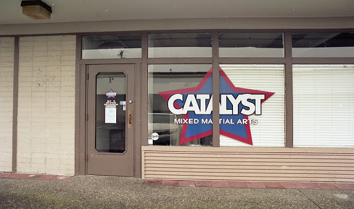 Catalyst Mixed Martial Arts
