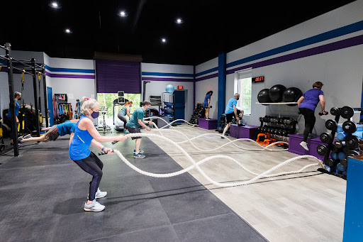 Clay Fitness