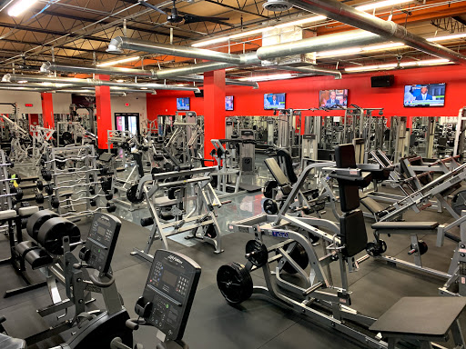 Wolves Den Gym