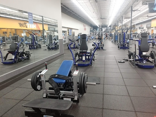 Crunch Fitness - Wichita Falls
