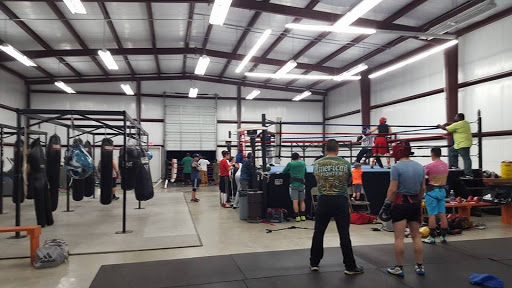 AOA Boxing