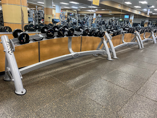 24 Hour Fitness