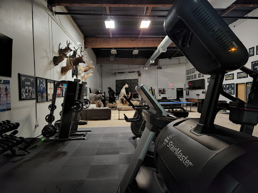 The little gym