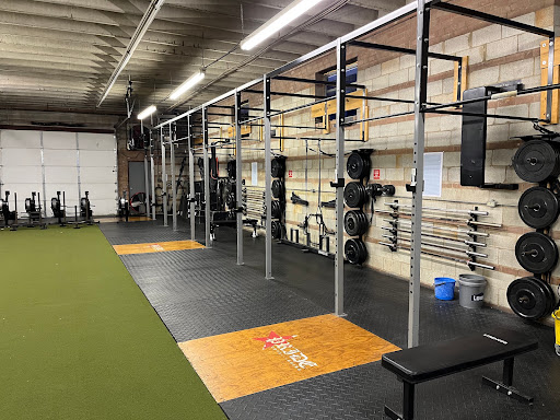 PRIDE Conditioning - Gym