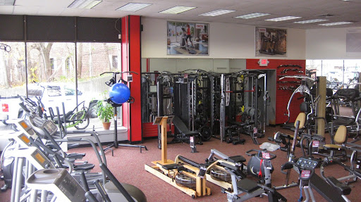 Johnson Fitness & Wellness Store