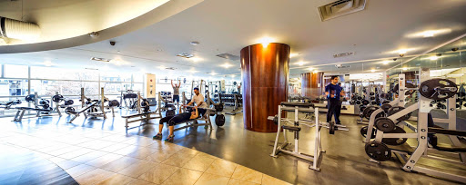 Robert Wood Johnson Fitness & Wellness Center