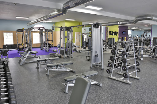 Anytime Fitness