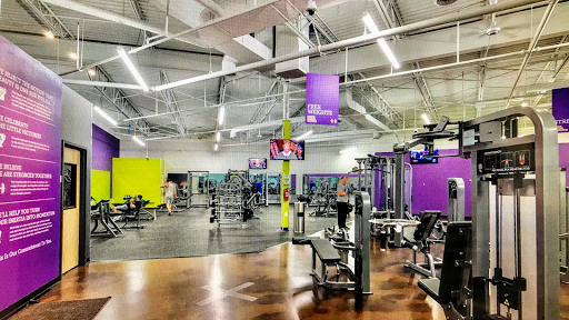 Anytime Fitness