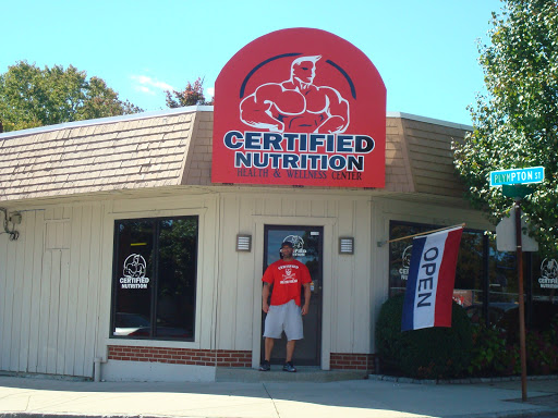 Certified Nutrition & Wellness Center