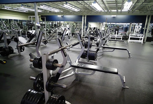 Genesis Health Clubs - East Central