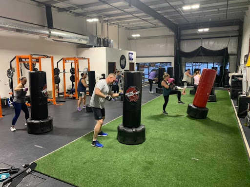 Nick Jarosh Fitness