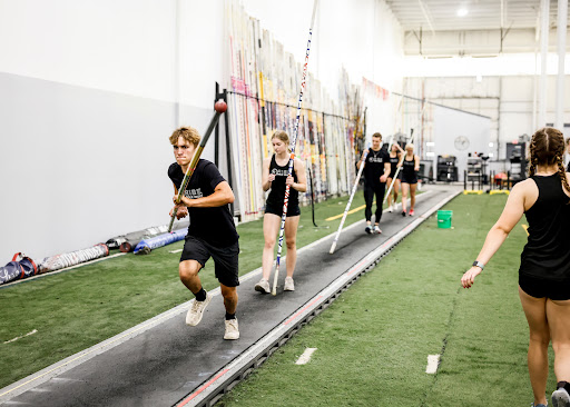 RISE Pole Vault