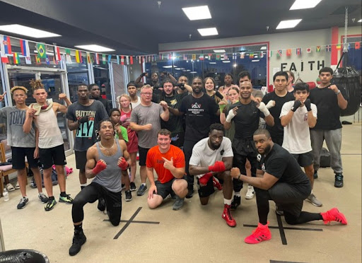 Kingdom City Boxing-Fitness