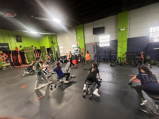 Grinderz Training Academy