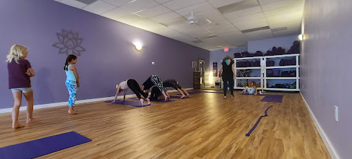 Southern Lotus Yoga
