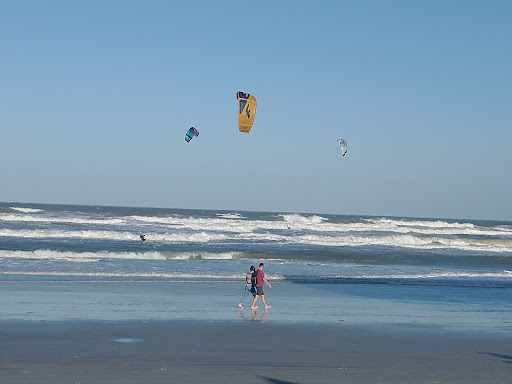 Beach  New Smyrna