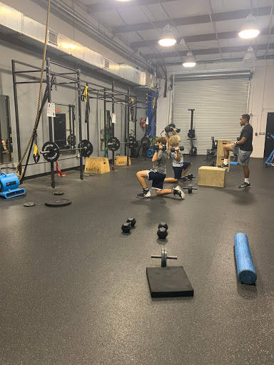 Absolute Strength Sports Performance & Fitness