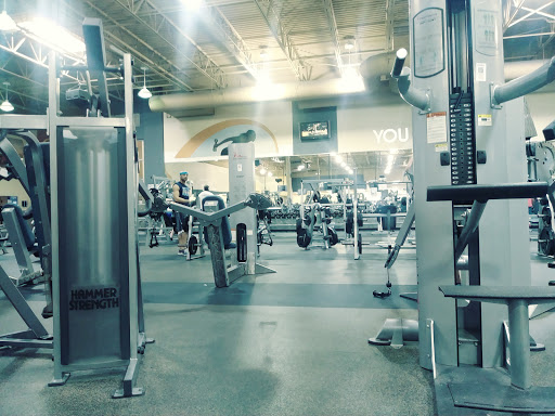 24 Hour Fitness