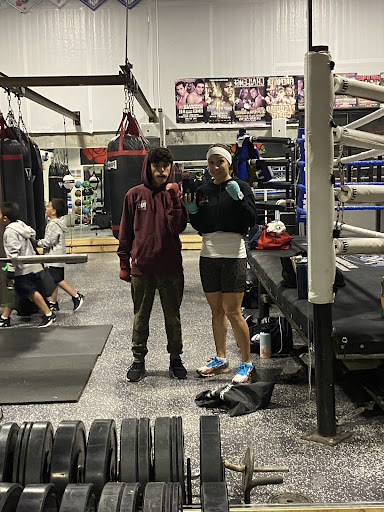 Jose Morales Boxing Academy