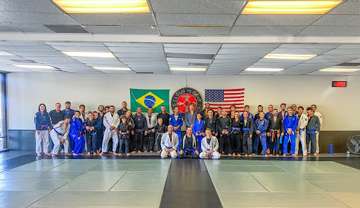 Cassio Werneck Brazilian Jiu-Jitsu