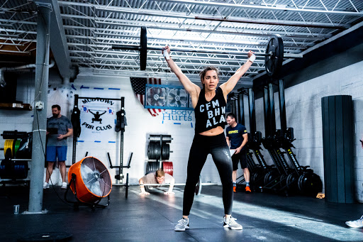 CrossFit Mudtown