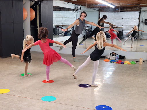 Psalm 149 Dance (Studio 149)