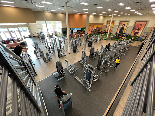 LA Fitness