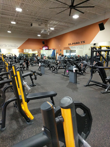 Gold\'s Gym Tierra Este